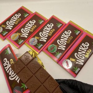 Wonka Bars